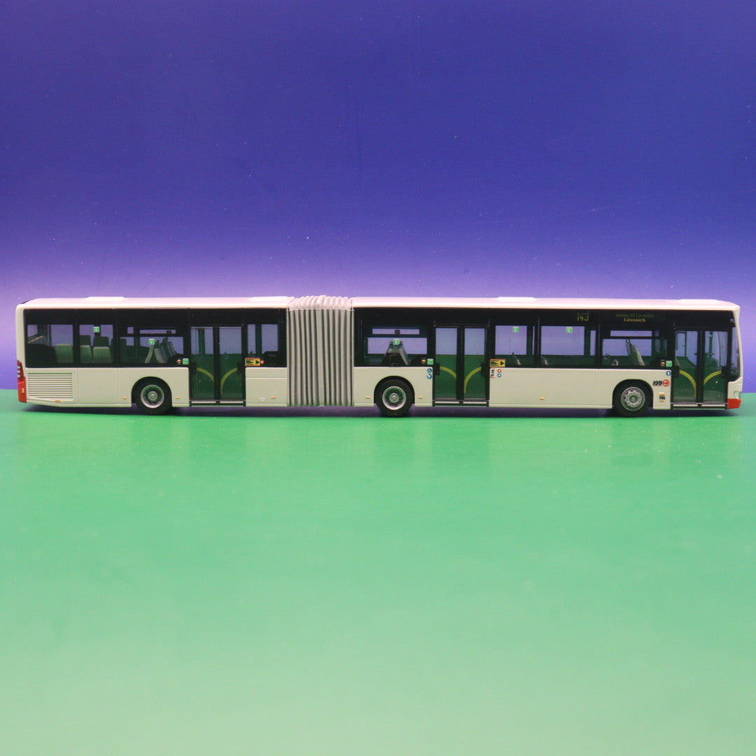 KVB Citaro Facelift G - Sondermodell Linie 143 Lövenich Saarstr Modellbus Rietze 69946-1