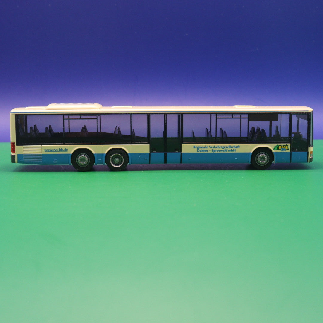 Setra S 319 NF - RVS Regionale Verkehrsgesellschaft Dahme Speewald mbH - Modellbus Rietze