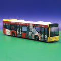 Mercedes Benz Citaro C2 - BVG Berlin - DVR Ich geh mit der Zeit - Linie 163 S Flughafen Schönefeld via S  Adlerdorf - Modellbus Rietze