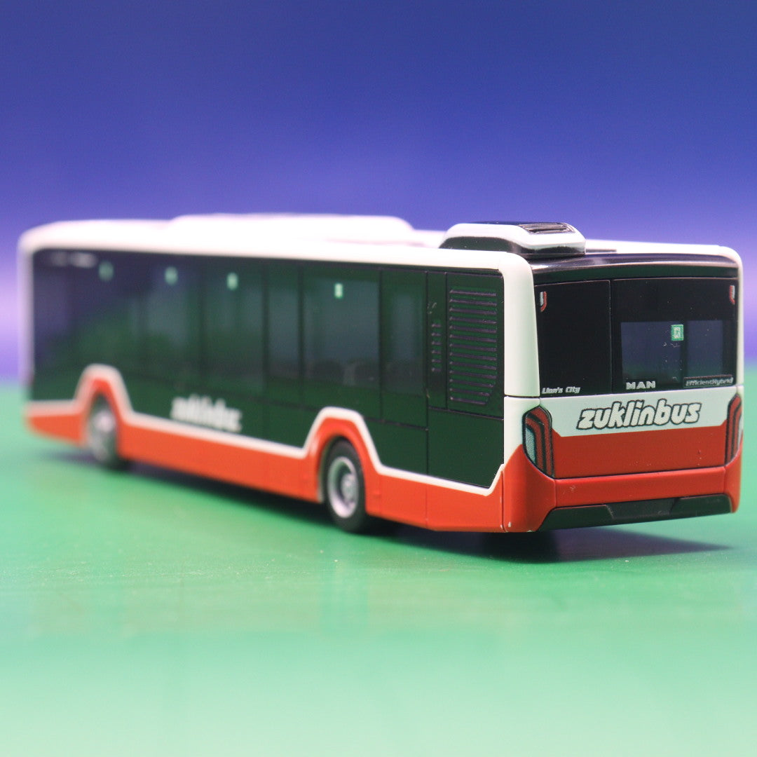 MAN Lions City 12 - ZuklinBus - Modellbus Rietze 75401