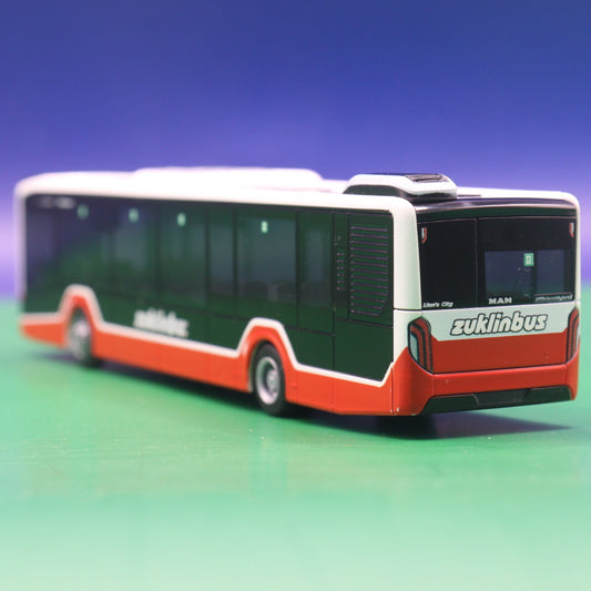 MAN Lions City 12 - ZuklinBus - Modellbus Rietze 75401