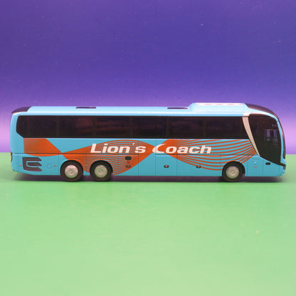MAN Lions Coach - Vorführdesign - Gebraucht - Modellbus Rietze