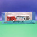 Mercedes Benz O530 Citaro C2 - Malteser Impfbus Bayern - mit Präsentierbox - Modellbus Ritze 69911