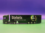 Scania LKW Modell - Diebels (Brautradition seit 1878) - Herpa LKW Modell 1:87 H0