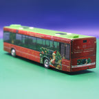 Solaris Urbino 12 - Üstra Hannover - Der fahrende Adventskalender - Weihnachtsbus - VK Modellbus