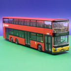 MAN DL 07 - BVG Berlin - Stern - Linie 100 S+U Alexanderplatz - Modellbus Rietze