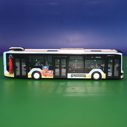 MAN New Lions City 12 - Der Norderneyer - Inselbus Norderney - Modellbus Rietze 75400