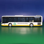 MAN Lions Intercity LE - VVB Nürnberg - Basel Reisen - VGN - Modellbus Rietze 74781