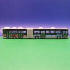 Mercedes Benz Citaro C2 G - VHH Hamburg Holstein - 150 Jahre Feuerwehr Hamburg Linie 2 Bf Altona - Modellbus Rietze 73683