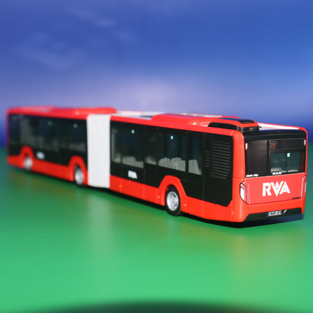 MAN New Lions City 18 - DB RVA - Modellbus Rietze 75880