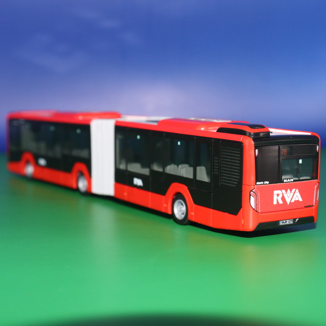 MAN New Lions City 18 - DB RVA - Modellbus Rietze 75880