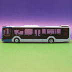 MAN New Lions City 12 - Delbus Delmenhorst - Linie 207 Schwalbenflucht - Modellbus Rietze 75320 (OVP BESCHÄDIGT)