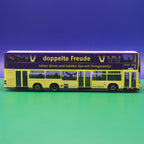 MAN Lions City DL 07 - BVG Berlin - Nuon Energie - Linie M46 U Britz-Süd - Modellbus Rietze 67701