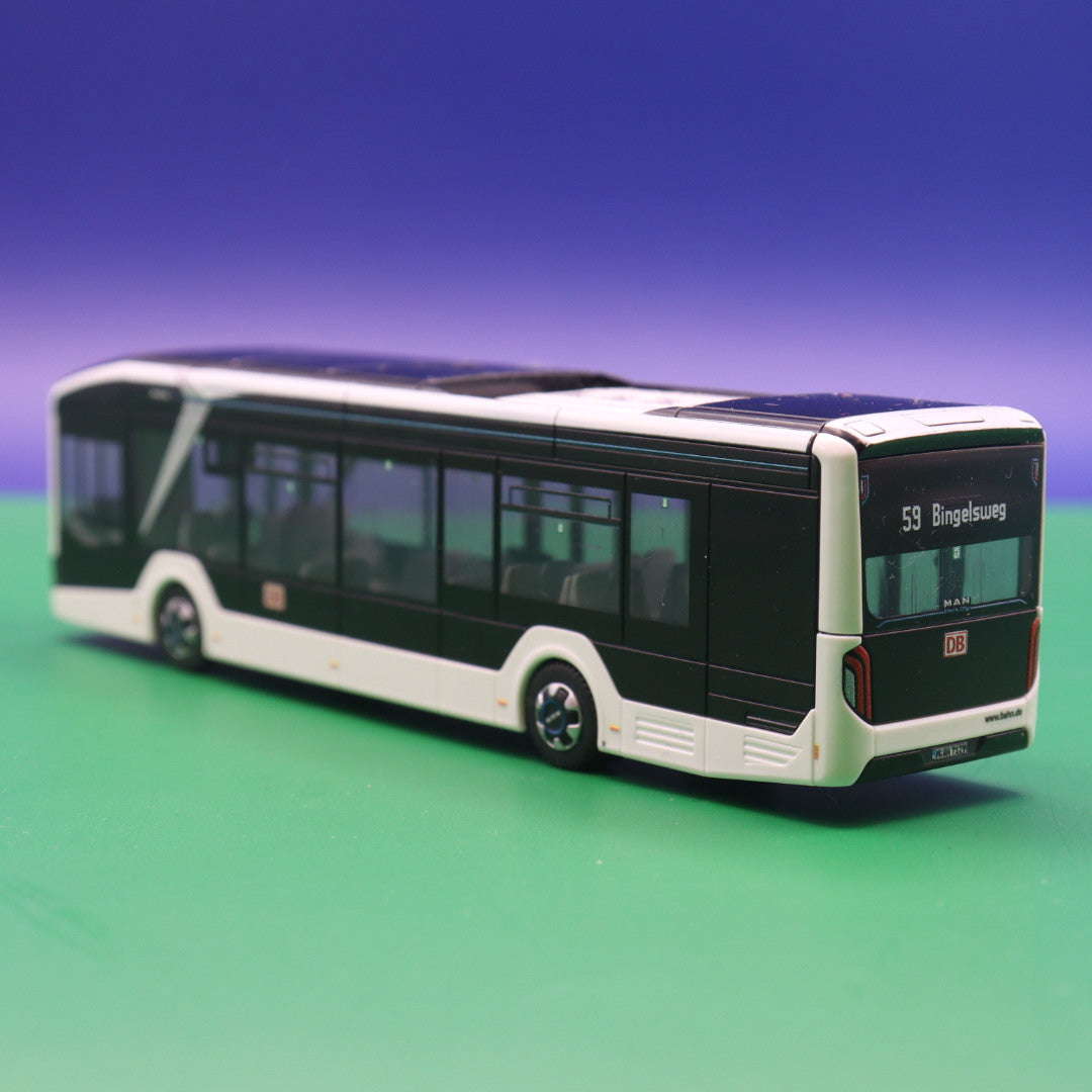 MAN Lions City 12 E - DB Frankfurt - Modellbus Rietze 76309