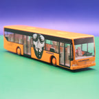 Mercedes Benz O530 Citaro - Hülsmann Reisen - Kalkriese Museum und Park - Modellbus Rietze