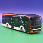 MAN Lions City 12E - VVS Stuttgart - Umweltfreundliche Mobilität - Modellbus Rietze 76327