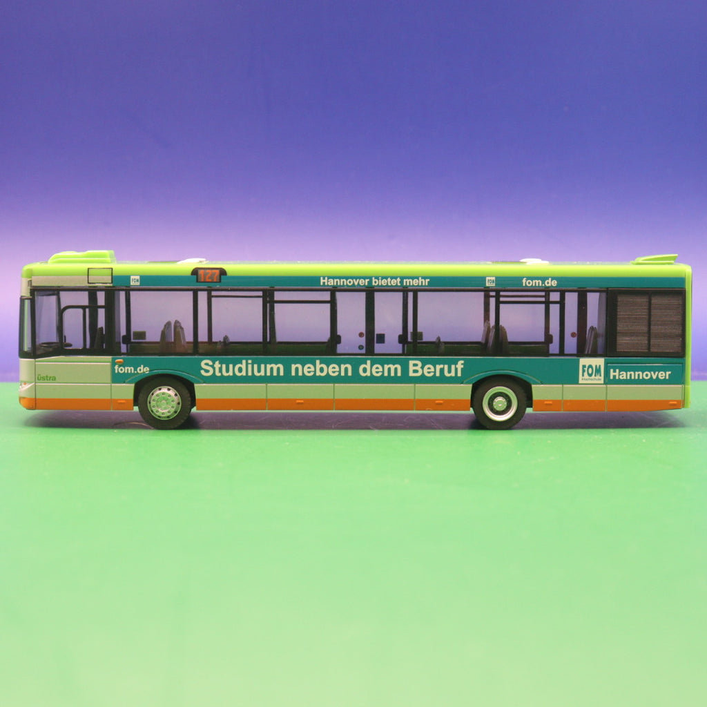 Solaris Urbino 12 - Üstra Hannover - FOM Hannover - Linie 127 Am Pferdeturm - Modellbus VK Modelle