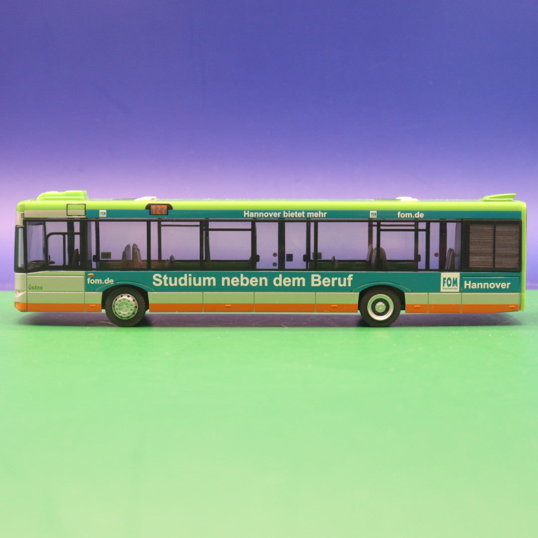 Solaris Urbino 12 - Üstra Hannover - FOM Hannover - Linie 127 Am Pferdeturm - Modellbus VK Modelle