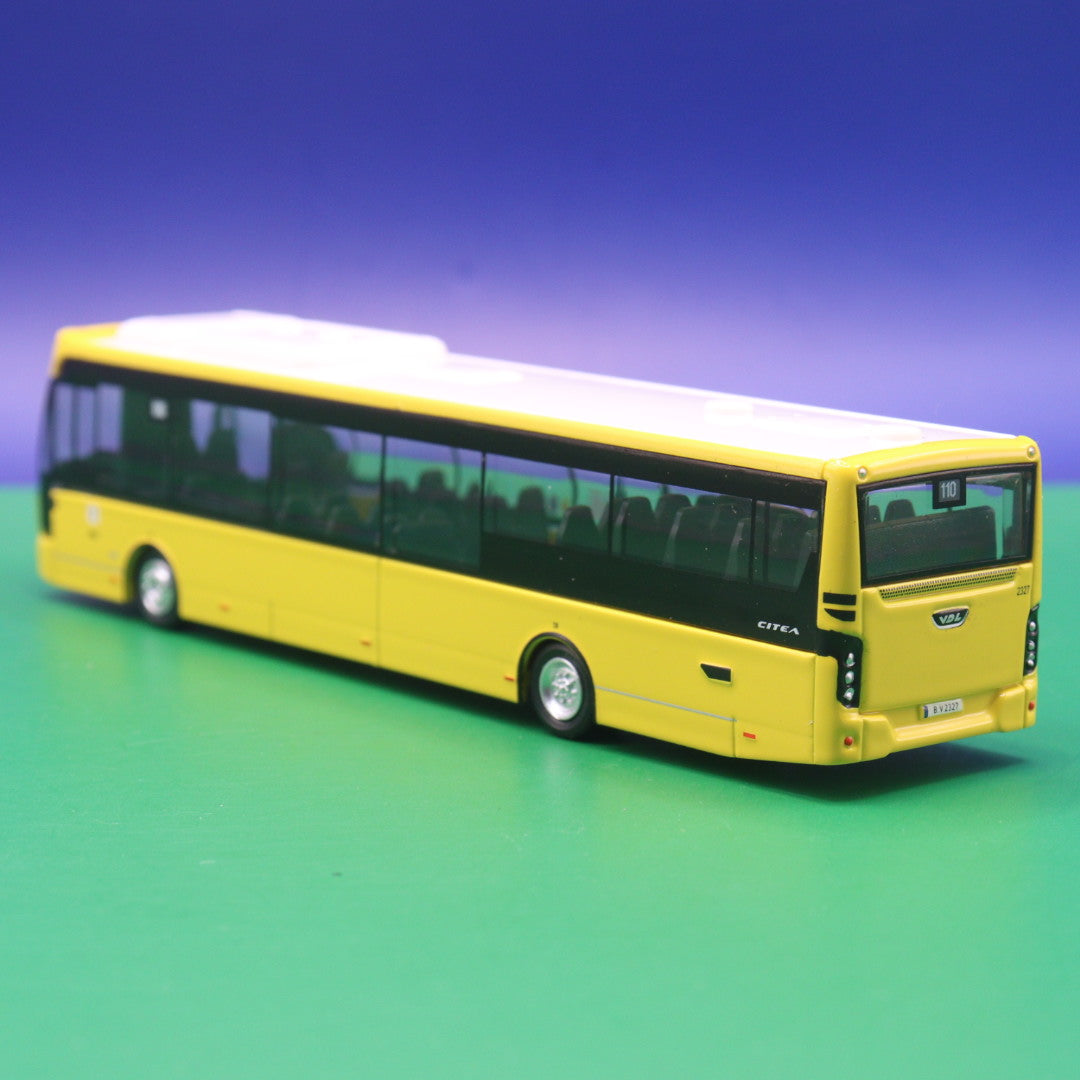 VDL Citea - BVG Berlin - Linie 110 S+U Bahnhof Zoolog Garten - Modellbus Holland Oto