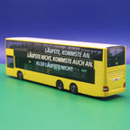 MAN Lions City DL07 - BVG Berlin - Läufste, kommste an - Modellbus Rietze 67799