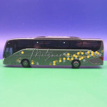 Setra S 515 HD - Omnibus Metzner - Modellbus Rietze 77912