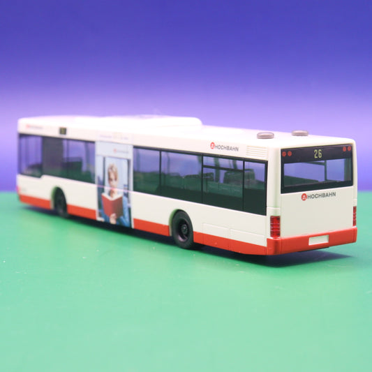 MAN NL - Hochbahn Hamburg - Linie 26 Hamburg Airport - Modellbus Rietze (Gebrauchtmodell)