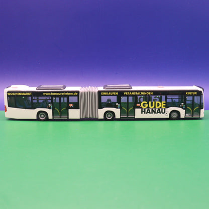 Mercedes Benz Citaro C2 G - Hanauer Straßenbahn - Hanau erleben - Modellbus RIetze 73585