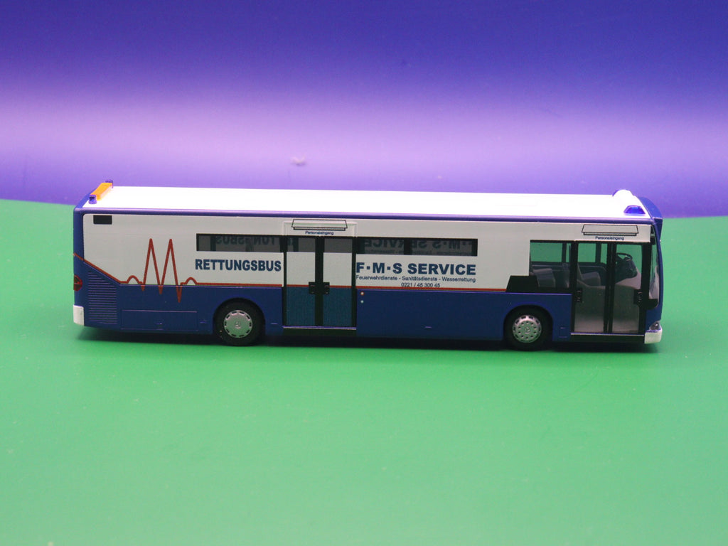 Mercedes Benz O530 Citaro - Fire & Medical Service Köln Modellbus Rietze 66890 (Klebereste)