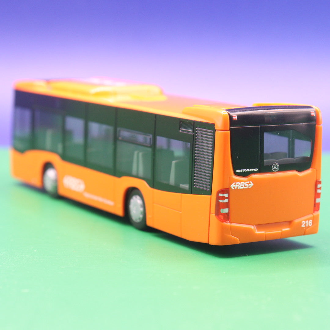 Mercedes Benz Citaro C2 K - RBS - (CH) Schweiz - Modellbus Rietze 67961