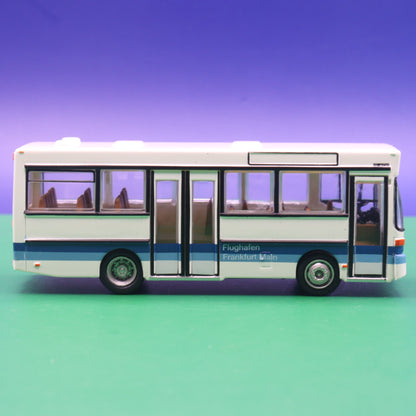 Mercedes Benz O 402 - Flughafen Frankfurt - Modellbus Brekina 52280