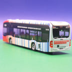 Mercedes Benz eCitaro - RVM Regionalverkehr Münsterland - Linie R76 Borken Bf - Modellbus Rietze 75586