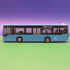 Mercedes Benz O530 Citaro Facelift K - WSW Wuppertal - Linie 610 Wichlinghausen Alter Markt - Modellbus Rietze 2