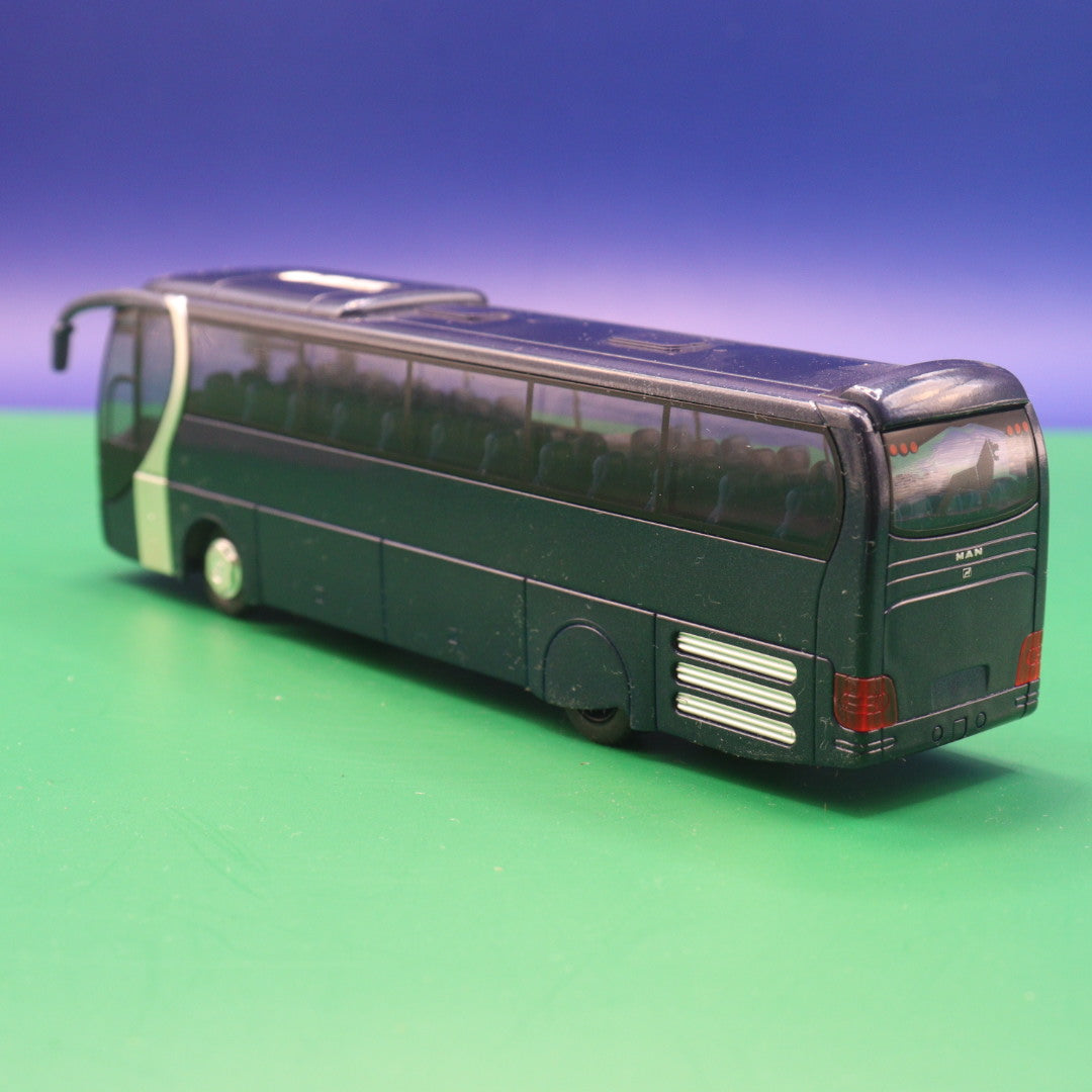 MAN R02 Lions Star -  (Gebraucht, Ohne OVP) Modellbus Rietze