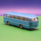 Mercedes Benz O 321 - Türkis - Gebraucht, Ohne OVP - Modellbus Brekina