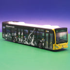 Mercedes Benz Citaro C2 - Omnibusgesellschaft Hartmann (BVG Berlin) - Fritz Kola - Linie 106 Lindenhof via S Südkreuz - LIMITIERTE AUFLAGE 150 Stück - Modellbus Rietze 73459