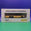 Mercedes Benz O 10000 - Österreichische Post - Modellbus Brekina