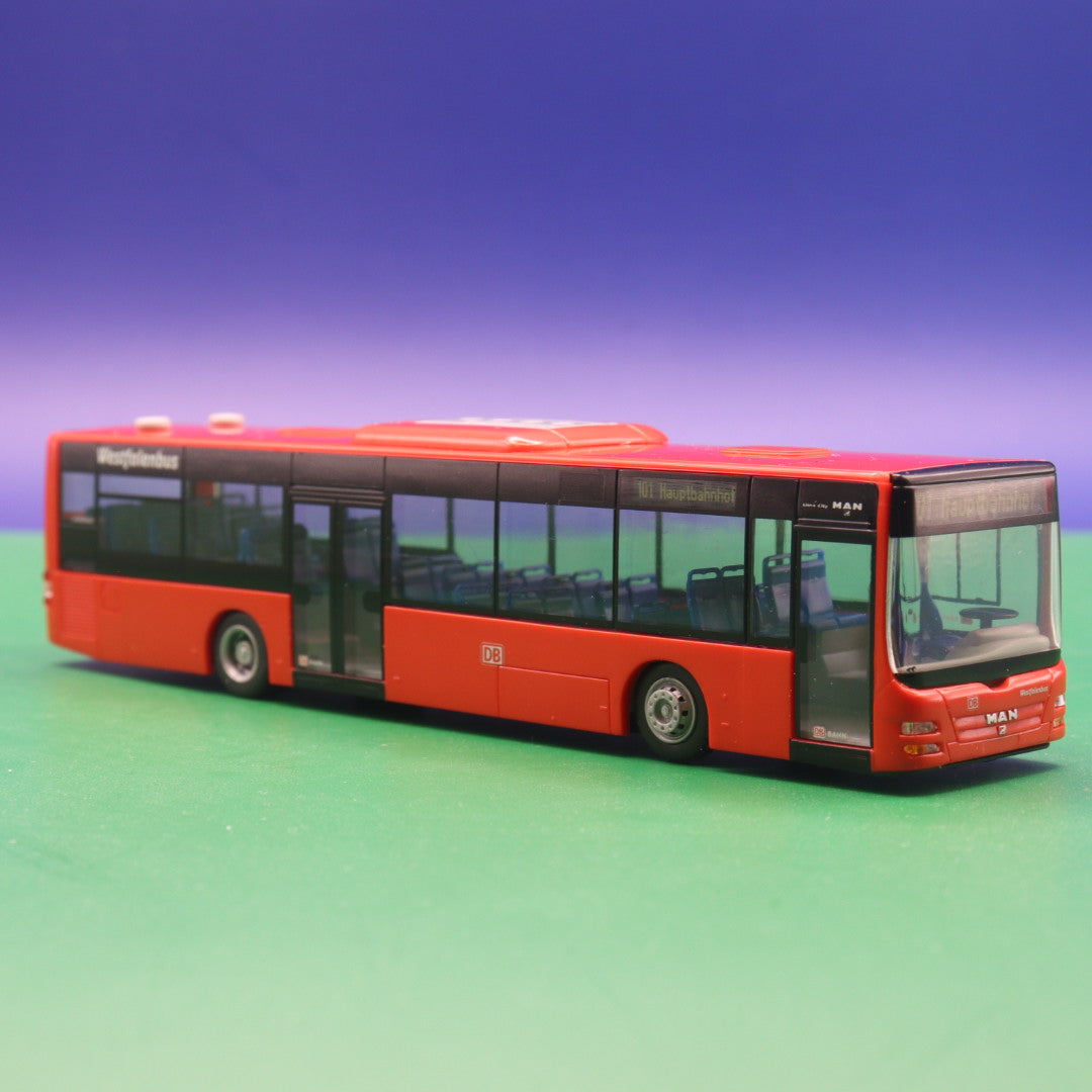 MAN Lions City 12 Ü - DB - Westfalenbus - Modellbus Rietze