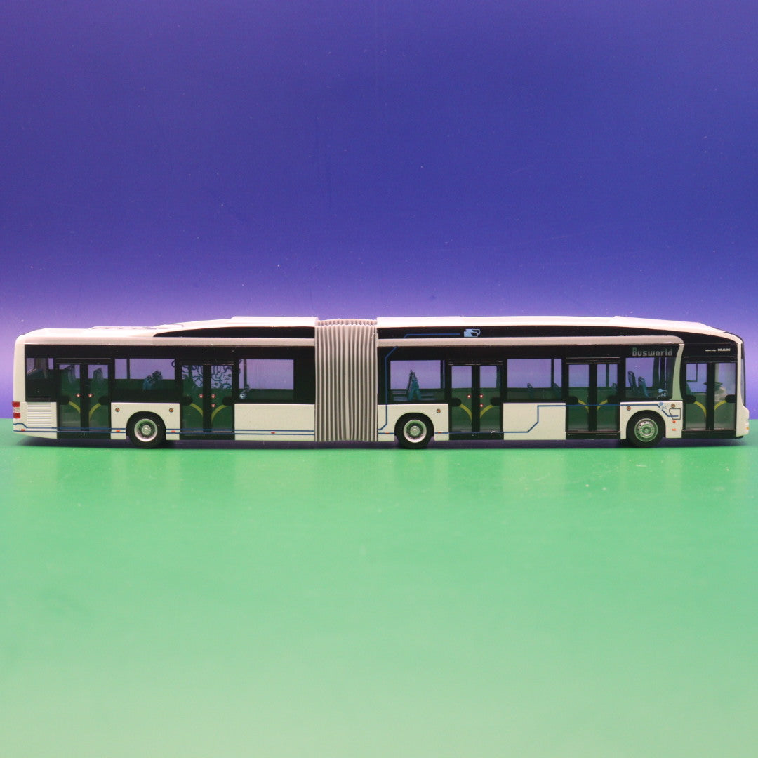 MAN Lions City GL E-Bus - Busworld - MAN Truck & Bus AG