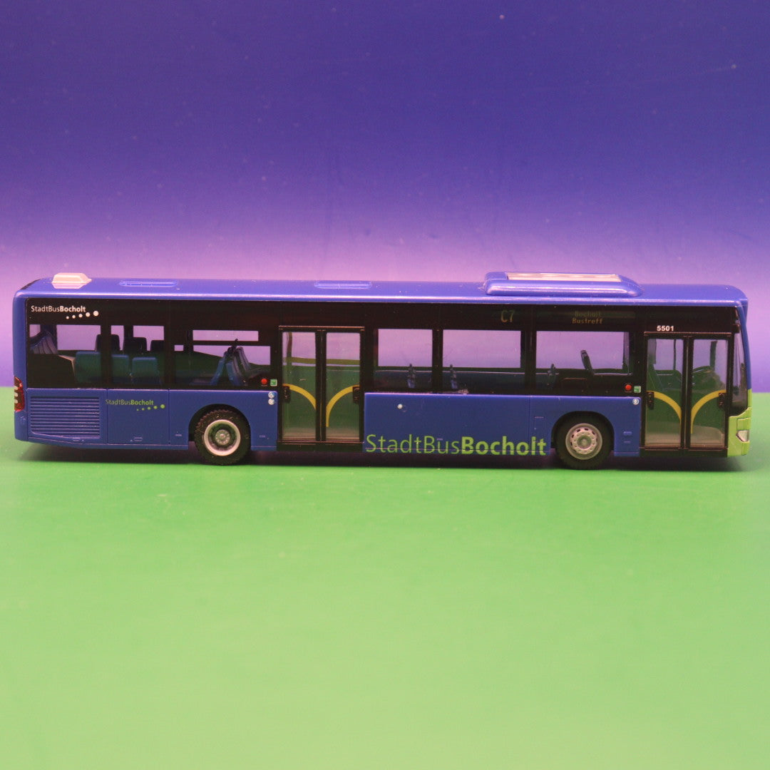 Mercedes Benz O530 Citaro Facelift - Stadtbus Bocholt - Linie C7 Bocholt Bustreff - Modellbus Rietze