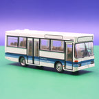 Mercedes Benz O 402 - Flughafen Frankfurt - Modellbus Brekina 52280