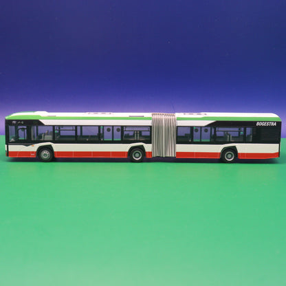 Solaris Urbino 18 - Bogestra Ruhrgebiet - Linie 378 BO Querenburg Ruhe Universität - Modellbus Rietze 77500