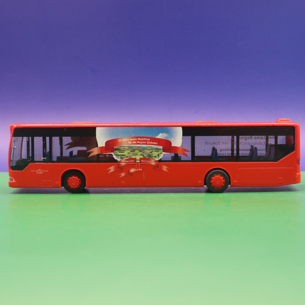 Mercedes Benz O530 Citaro - DB Regio Bus Südwest - 25 Jahre beste Mobilität - Modellbus Rietze