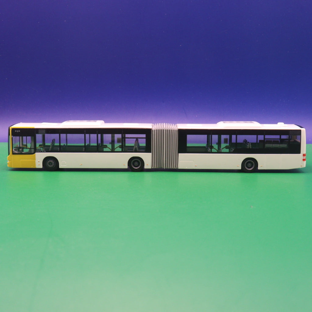 MAN Lions City G - BVG Berlin - Linie M76 - Modellbus Rietze