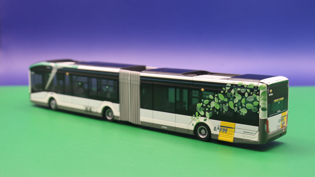 MAN Lions City 18 E - DeLijn - Modellbus Rietze 76518