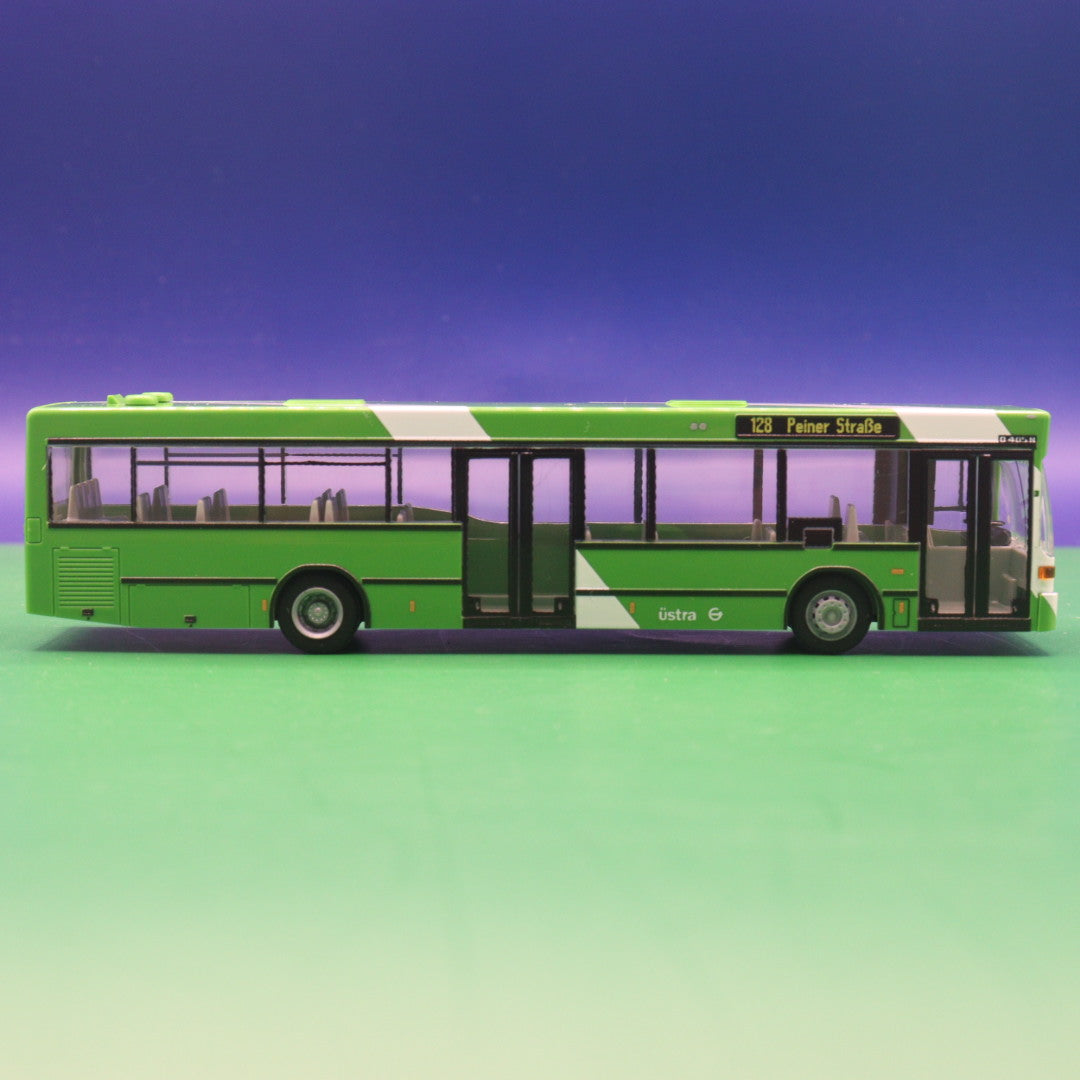 Mercedes Benz O405 N2 - Üstra Hannover - Linie 128 Peiner Straße - Modellbus Rietze 75247