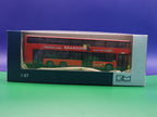 MAN Lions City DL 07 - BVG Berlin - Maredo Steak -  Modellbus Rietze 67310(Erscheinungsjahr: 12/2007)