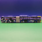Mercedes Benz O530 Citaro G CNG - EWE + VWG - Ich tanke Erdgas - Modellbus Rietze