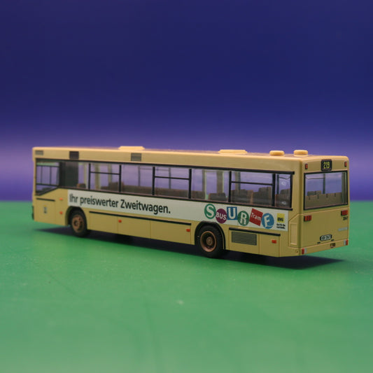 Neoplan N 416 SL - Ihr preiswerter Zweitwagen - BVG Berlin - Modellbus Rietze