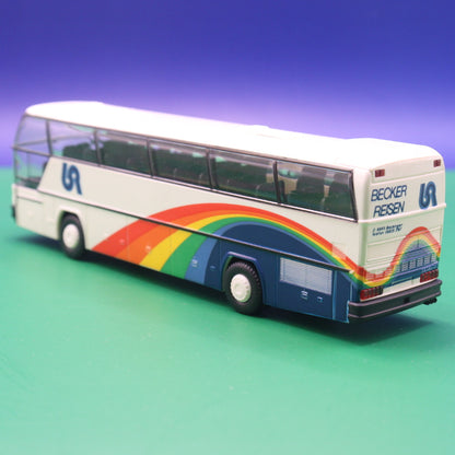 Neoplan Cityliner - Becker Reisen - (Gebraucht, Ohne OVP) Modellbus Rietze