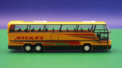 Neoplan Cityliner - Nickel - Reisebus Modellbus Rietze